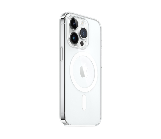 Apple Przezroczyste etui z MagSafe iPhone 14 Pro Max - 1071036 - zdjęcie 2